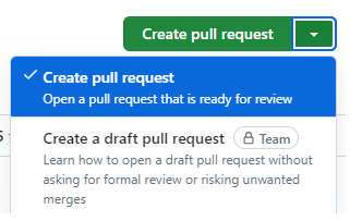 Sol·licitud de Pull Request 