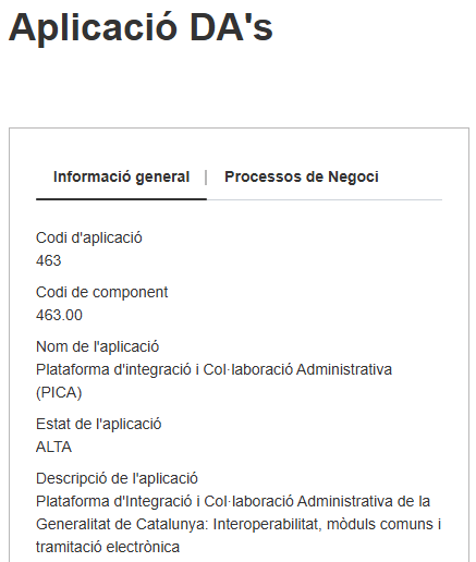 Finestra emergent per cridar PCNiME